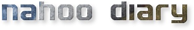 nahoo diary
